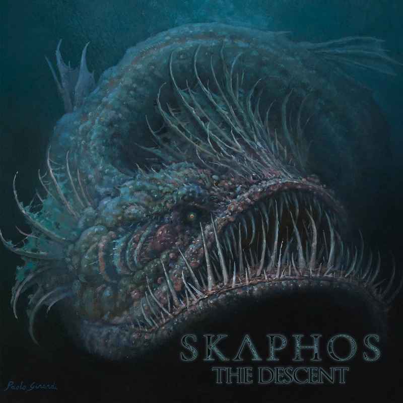 SKAPHOS - The Descent DIGI